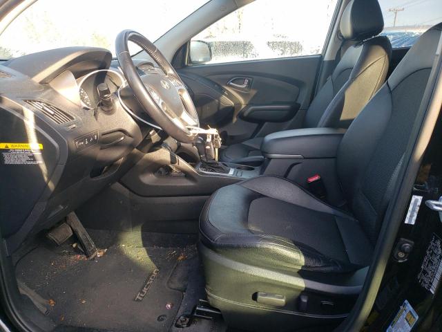 Photo 6 VIN: KM8JUCAG6EU944614 - HYUNDAI TUCSON 