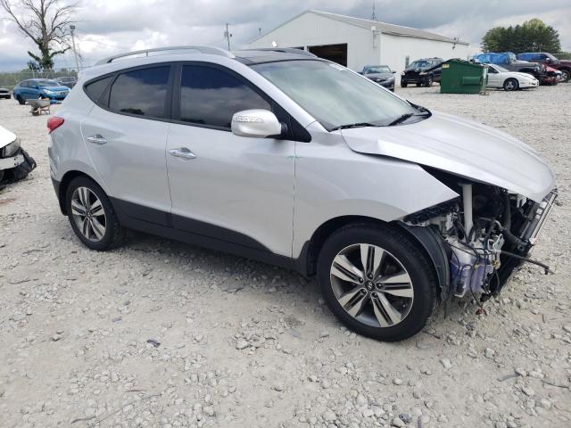 Photo 3 VIN: KM8JUCAG6FU018490 - HYUNDAI TUCSON LIM 