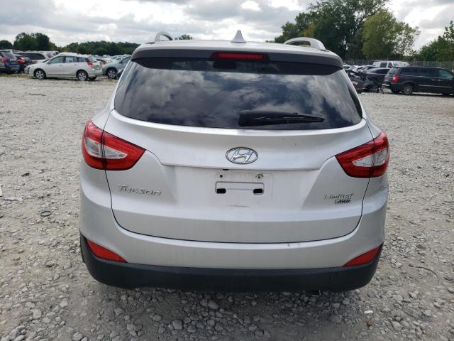 Photo 5 VIN: KM8JUCAG6FU018490 - HYUNDAI TUCSON LIM 