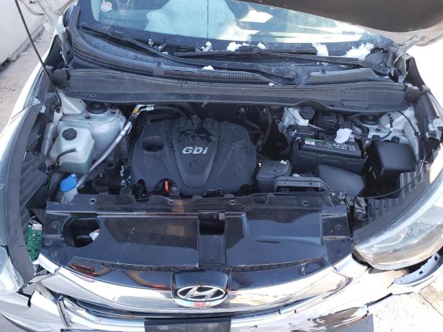 Photo 11 VIN: KM8JUCAG6FU029781 - HYUNDAI TUCSON LIM 