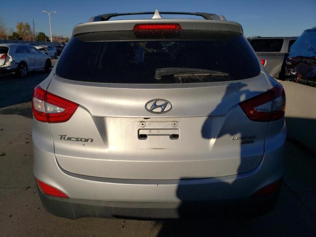 Photo 5 VIN: KM8JUCAG6FU029781 - HYUNDAI TUCSON LIM 