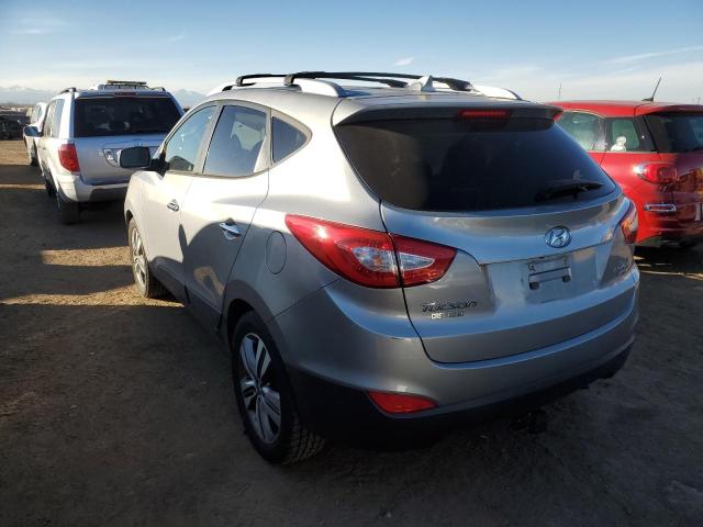 Photo 1 VIN: KM8JUCAG6FU034947 - HYUNDAI TUCSON LIM 