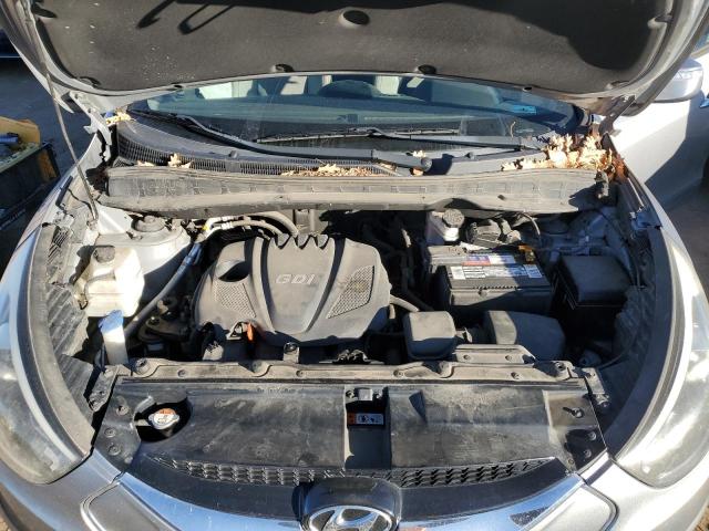 Photo 11 VIN: KM8JUCAG6FU034947 - HYUNDAI TUCSON LIM 