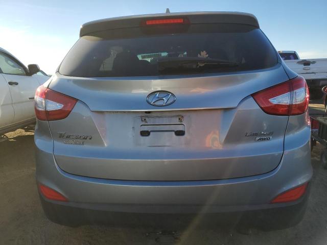 Photo 5 VIN: KM8JUCAG6FU034947 - HYUNDAI TUCSON LIM 