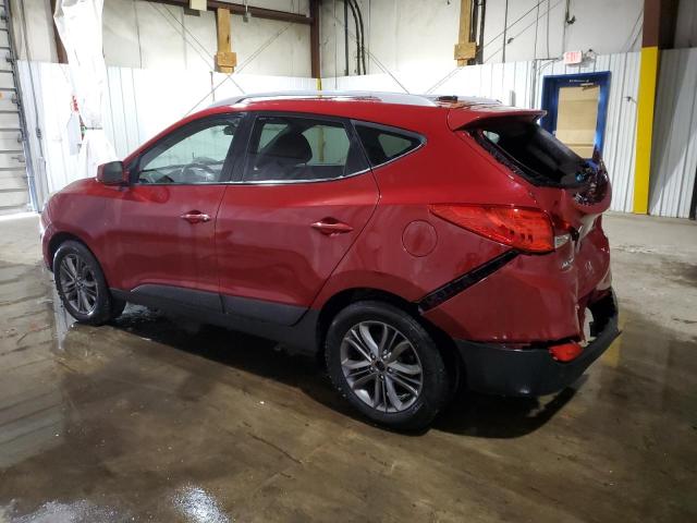 Photo 1 VIN: KM8JUCAG6FU042966 - HYUNDAI TUCSON LIM 