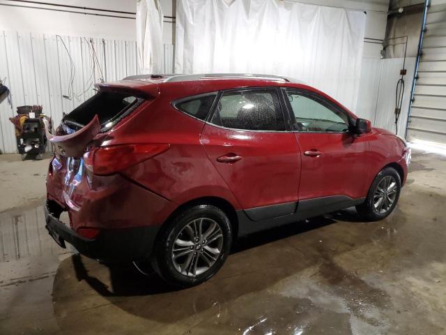 Photo 2 VIN: KM8JUCAG6FU042966 - HYUNDAI TUCSON LIM 