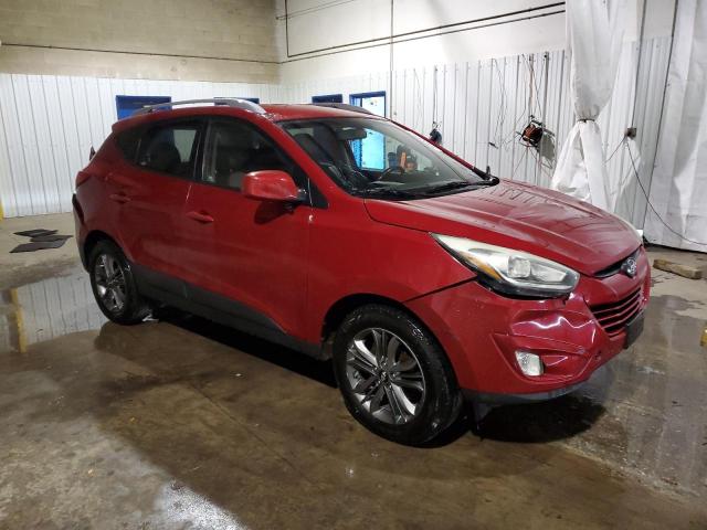 Photo 3 VIN: KM8JUCAG6FU042966 - HYUNDAI TUCSON LIM 