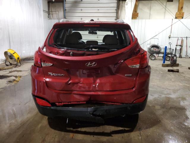 Photo 5 VIN: KM8JUCAG6FU042966 - HYUNDAI TUCSON LIM 