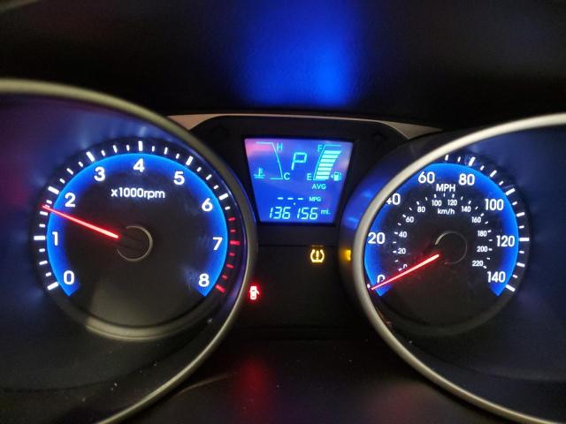 Photo 8 VIN: KM8JUCAG6FU042966 - HYUNDAI TUCSON LIM 