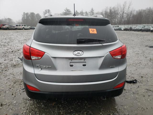 Photo 5 VIN: KM8JUCAG6FU048735 - HYUNDAI TUCSON 