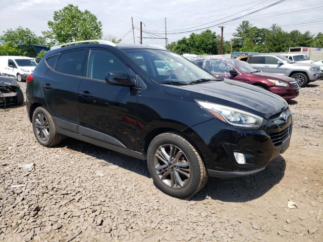 Photo 3 VIN: KM8JUCAG6FU054485 - HYUNDAI TUCSON 