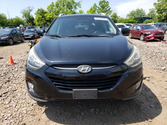 Photo 4 VIN: KM8JUCAG6FU054485 - HYUNDAI TUCSON 