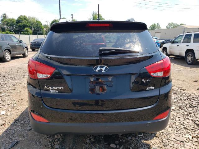 Photo 5 VIN: KM8JUCAG6FU054485 - HYUNDAI TUCSON 