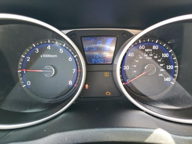 Photo 8 VIN: KM8JUCAG6FU054485 - HYUNDAI TUCSON 