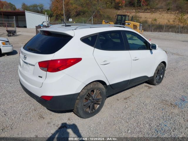 Photo 3 VIN: KM8JUCAG6FU055605 - HYUNDAI TUCSON 