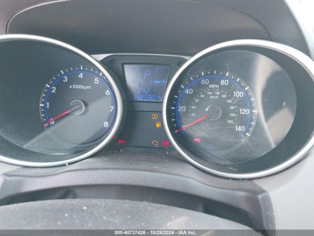 Photo 6 VIN: KM8JUCAG6FU055605 - HYUNDAI TUCSON 