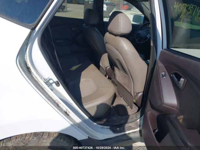 Photo 7 VIN: KM8JUCAG6FU055605 - HYUNDAI TUCSON 