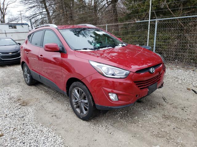 Photo 0 VIN: KM8JUCAG6FU059217 - HYUNDAI TUCSON LIM 