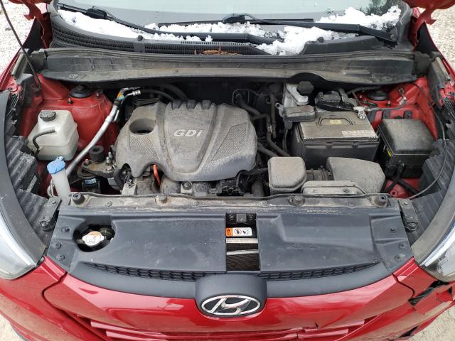 Photo 6 VIN: KM8JUCAG6FU059217 - HYUNDAI TUCSON LIM 