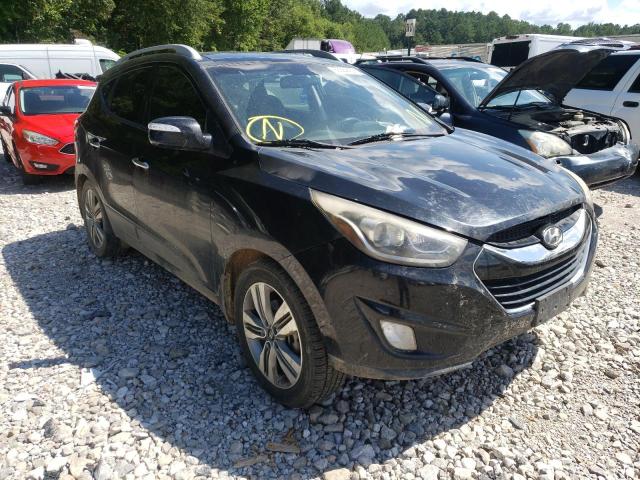 Photo 0 VIN: KM8JUCAG6FU066300 - HYUNDAI TUCSON 