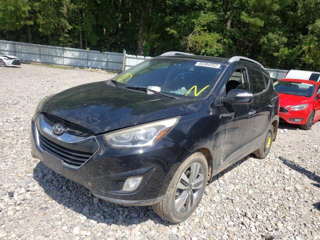 Photo 1 VIN: KM8JUCAG6FU066300 - HYUNDAI TUCSON 