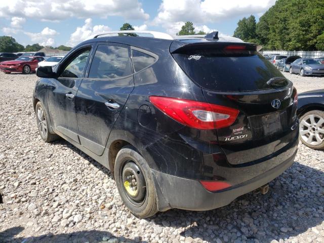 Photo 2 VIN: KM8JUCAG6FU066300 - HYUNDAI TUCSON 