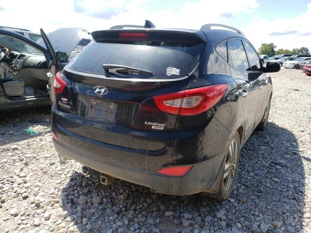 Photo 3 VIN: KM8JUCAG6FU066300 - HYUNDAI TUCSON 