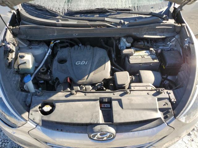 Photo 10 VIN: KM8JUCAG6FU073232 - HYUNDAI TUCSON LIM 