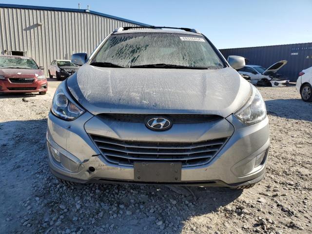 Photo 4 VIN: KM8JUCAG6FU073232 - HYUNDAI TUCSON LIM 