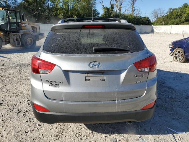 Photo 5 VIN: KM8JUCAG6FU073232 - HYUNDAI TUCSON LIM 