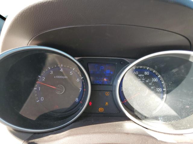 Photo 8 VIN: KM8JUCAG6FU073232 - HYUNDAI TUCSON LIM 