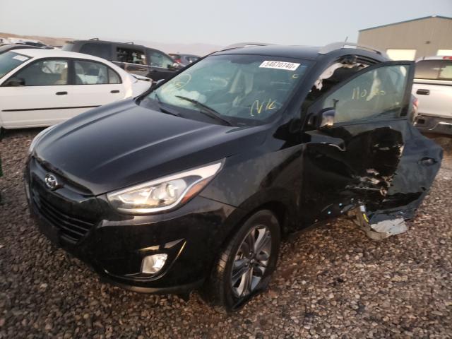 Photo 1 VIN: KM8JUCAG6FU086353 - HYUNDAI TUCSON LIM 