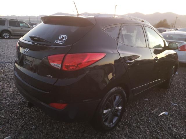 Photo 3 VIN: KM8JUCAG6FU086353 - HYUNDAI TUCSON LIM 