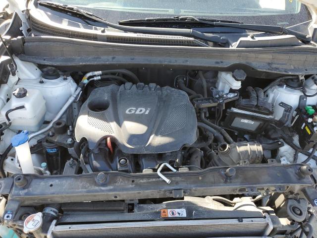 Photo 11 VIN: KM8JUCAG6FU099877 - HYUNDAI TUCSON 