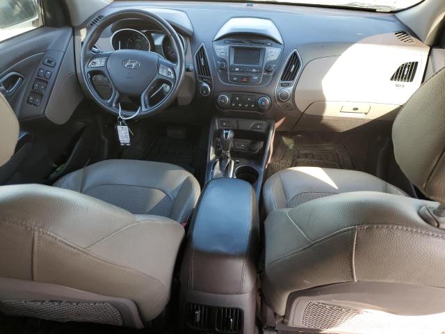 Photo 7 VIN: KM8JUCAG6FU099877 - HYUNDAI TUCSON 