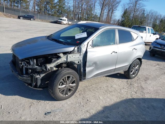 Photo 1 VIN: KM8JUCAG6FU099975 - HYUNDAI TUCSON 