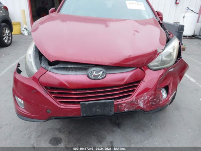 Photo 5 VIN: KM8JUCAG6FU111199 - HYUNDAI TUCSON 