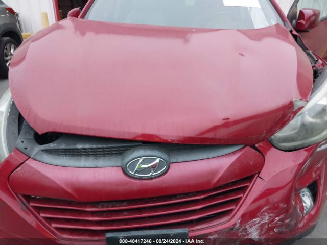 Photo 9 VIN: KM8JUCAG6FU111199 - HYUNDAI TUCSON 