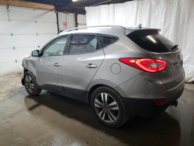 Photo 1 VIN: KM8JUCAG6FU118122 - HYUNDAI TUCSON LIM 