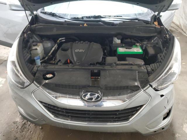 Photo 11 VIN: KM8JUCAG6FU118122 - HYUNDAI TUCSON LIM 