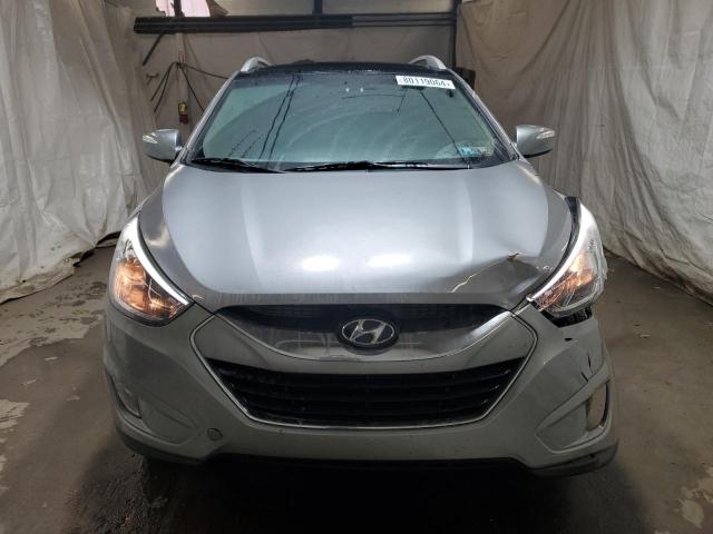 Photo 4 VIN: KM8JUCAG6FU118122 - HYUNDAI TUCSON LIM 