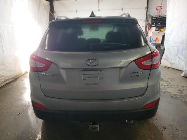 Photo 5 VIN: KM8JUCAG6FU118122 - HYUNDAI TUCSON LIM 