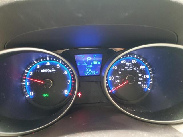 Photo 8 VIN: KM8JUCAG6FU118122 - HYUNDAI TUCSON LIM 