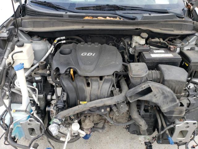 Photo 11 VIN: KM8JUCAG6FU962192 - HYUNDAI TUCSON LIM 