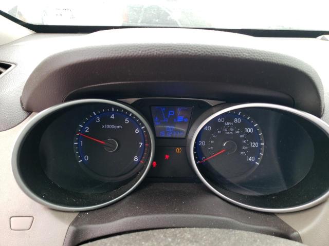 Photo 8 VIN: KM8JUCAG6FU962192 - HYUNDAI TUCSON LIM 