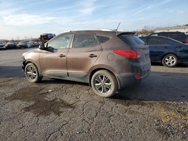 Photo 1 VIN: KM8JUCAG6FU974455 - HYUNDAI TUCSON LIM 