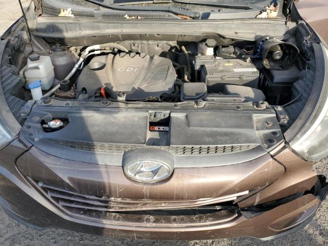 Photo 10 VIN: KM8JUCAG6FU974455 - HYUNDAI TUCSON LIM 