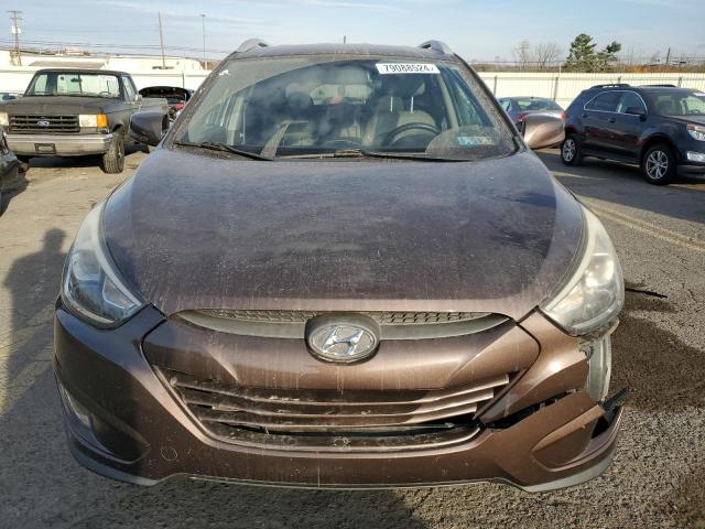 Photo 4 VIN: KM8JUCAG6FU974455 - HYUNDAI TUCSON LIM 