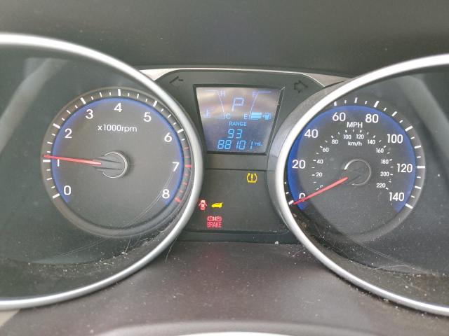 Photo 8 VIN: KM8JUCAG6FU974455 - HYUNDAI TUCSON LIM 