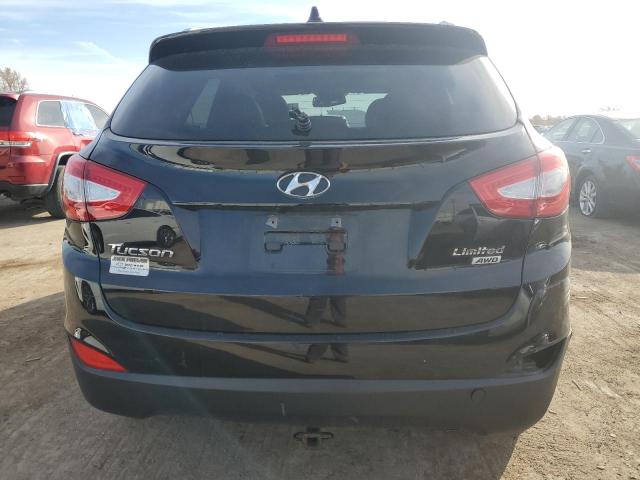 Photo 5 VIN: KM8JUCAG6FU974469 - HYUNDAI TUCSON LIM 